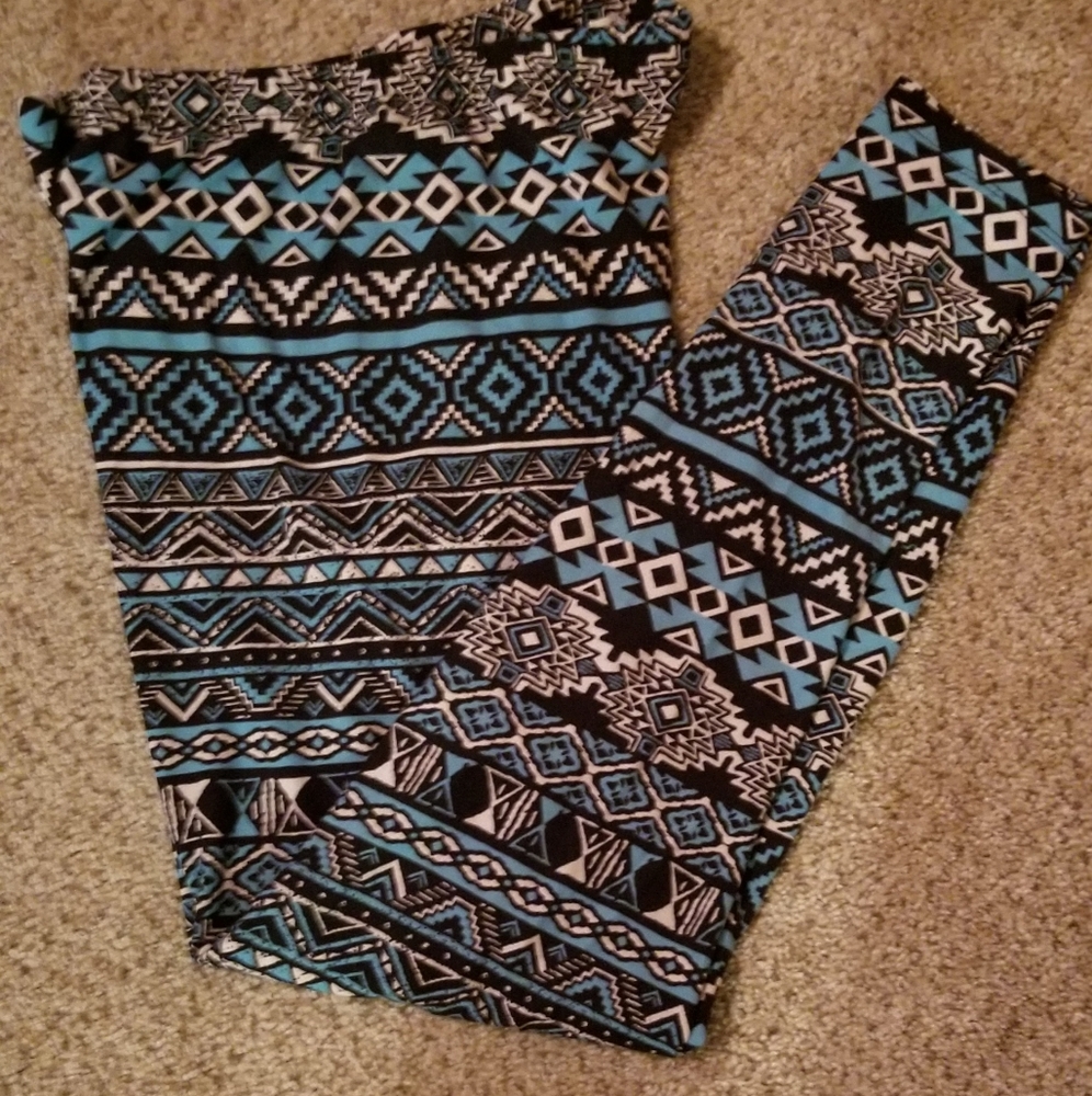 ❤️ Inspire leggings, size large